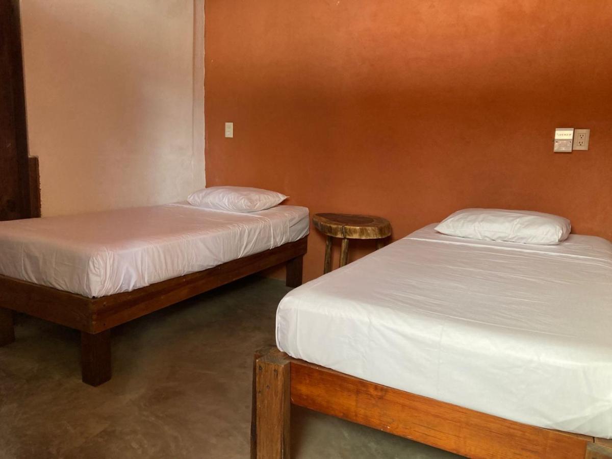 Punta Mar Hotel Brisas de Zicatela Buitenkant foto