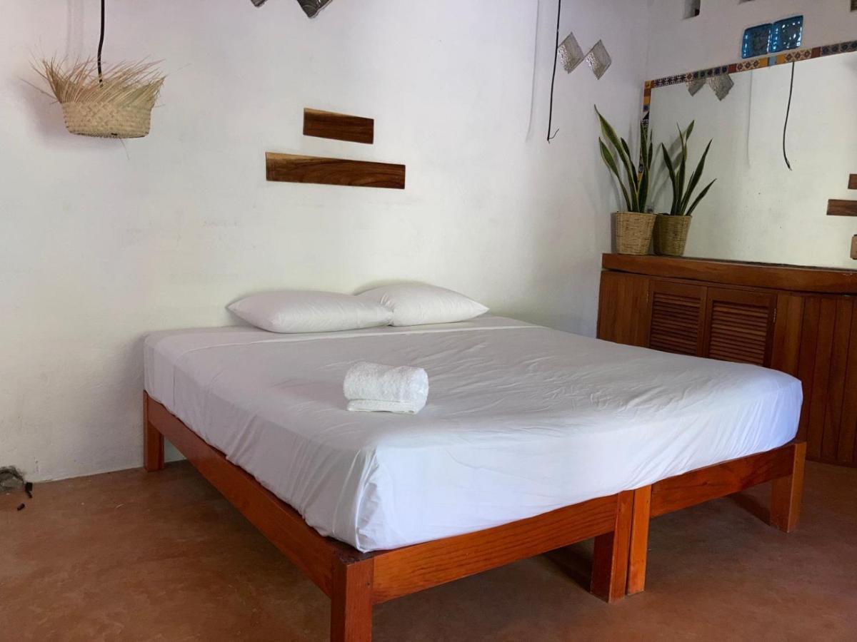 Punta Mar Hotel Brisas de Zicatela Buitenkant foto